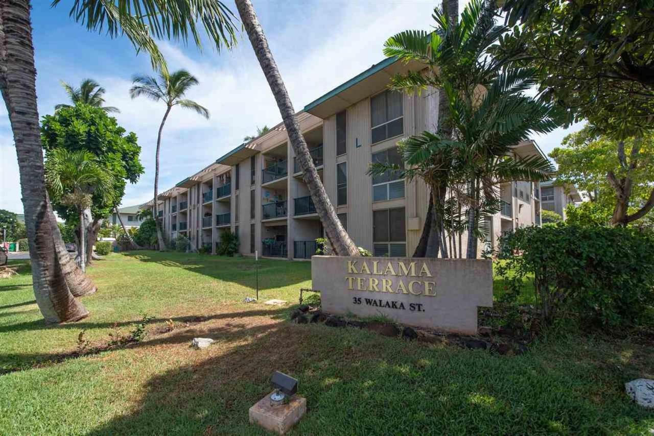 Maui Tranquility II Apartment Kihei Exterior photo